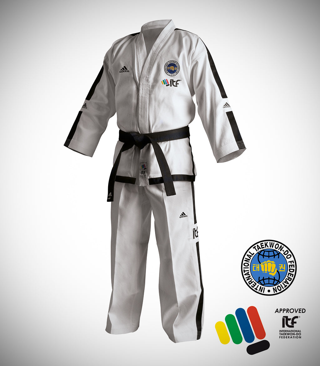 adidas taekwondo uniform australia