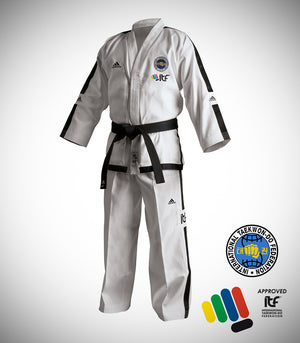 adidas itf taekwondo uniform