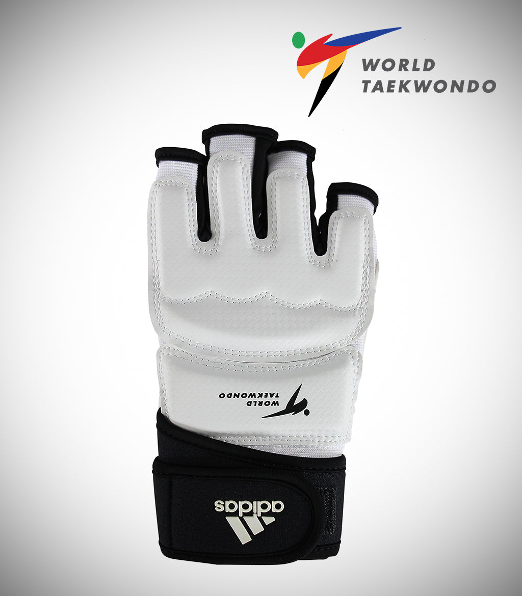 taekwondo gloves adidas