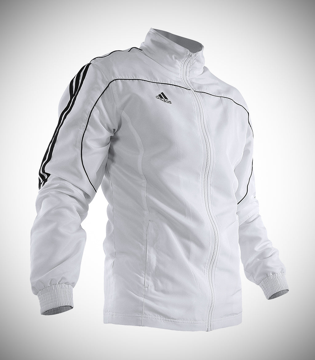 adidas tracksuit and jacket