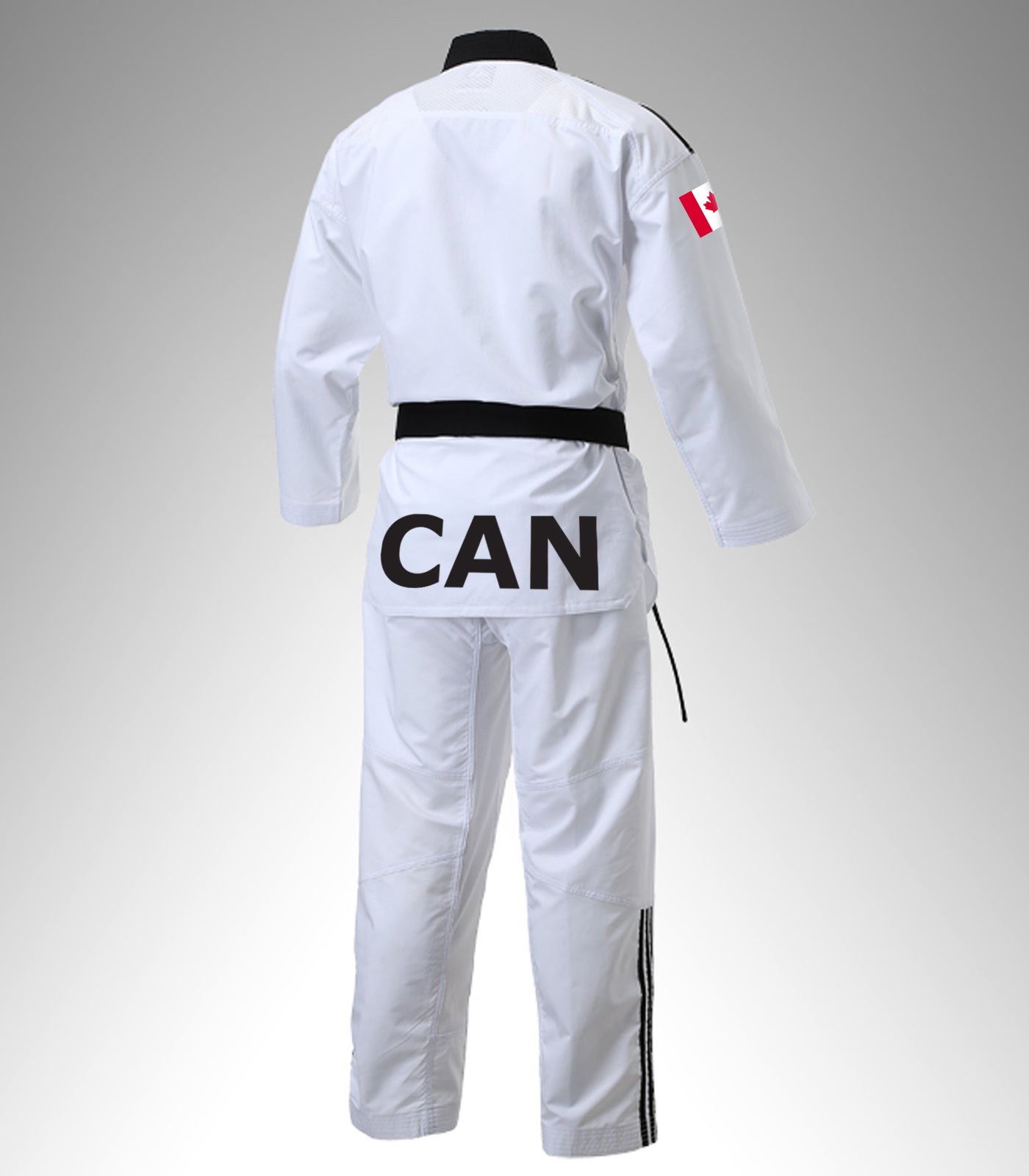 adidas fighter 3 taekwondo uniform