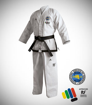 ADIDAS ITF BLACK BELT CHAMPION 