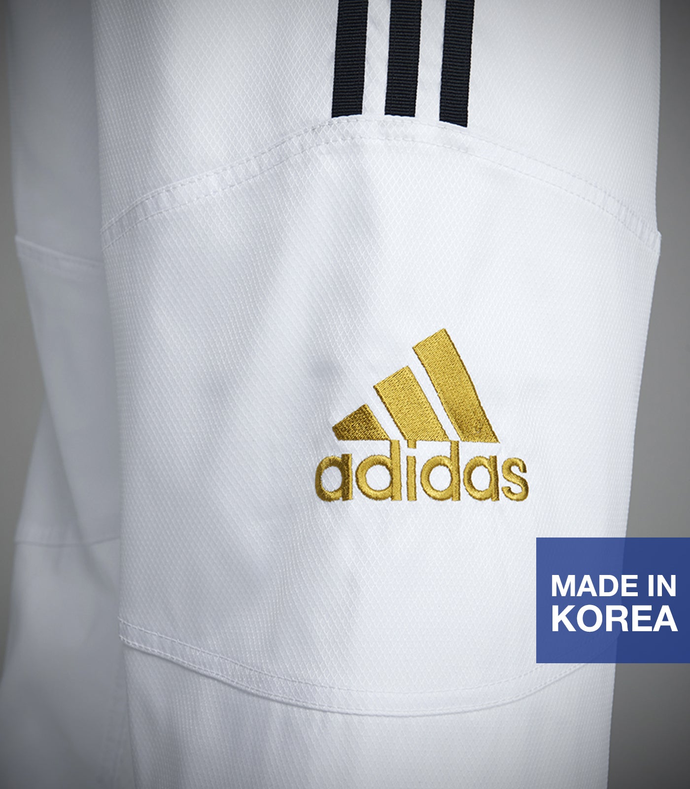 ADIDAS ADIZERO PRO TAEKWONDO UNIFORM 