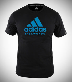 adidas taekwondo t shirt