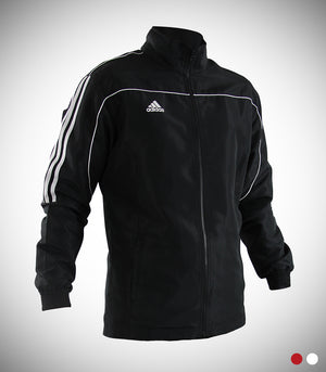 adidas tracksuit and jacket