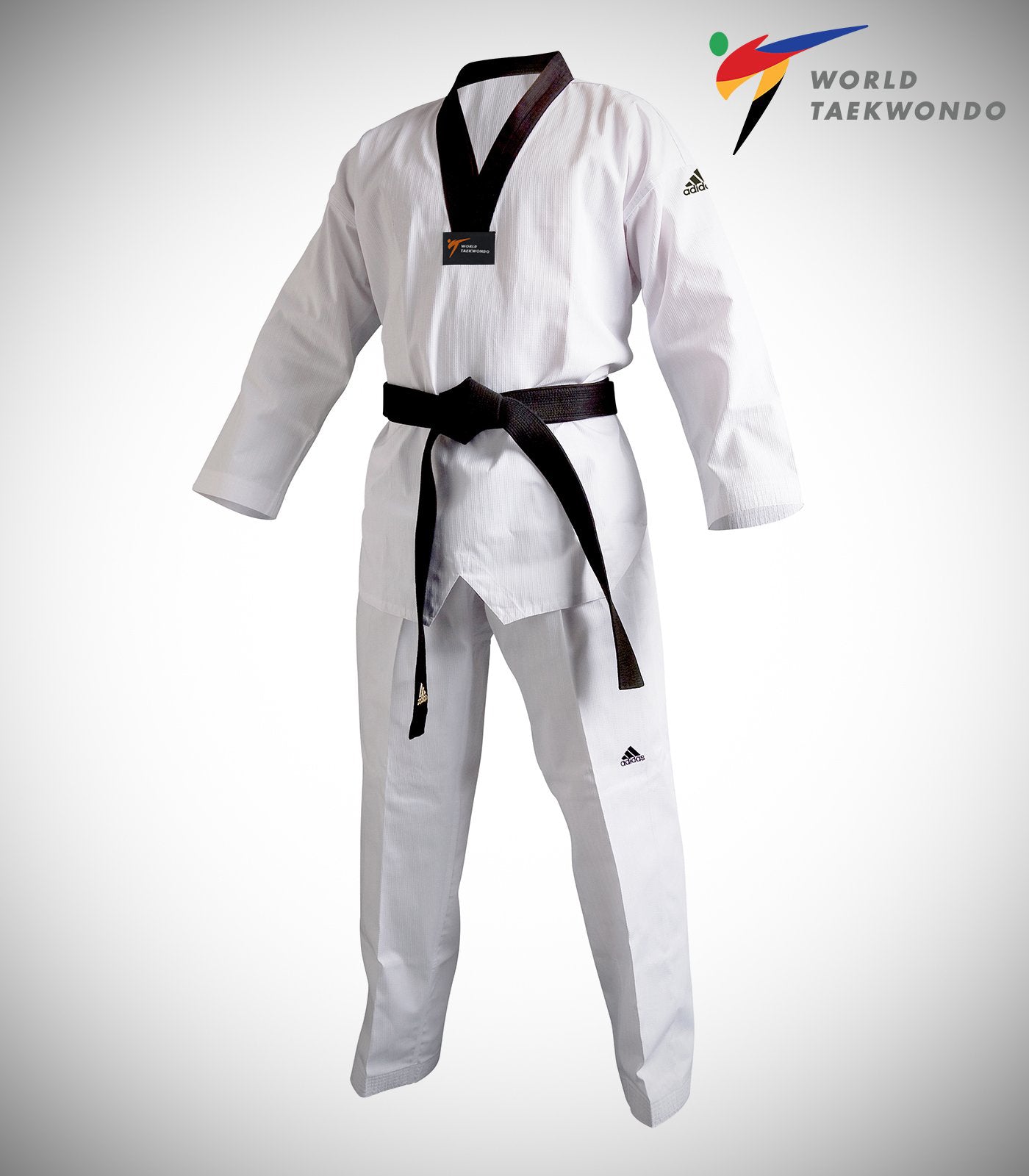 adidas taekwondo suit