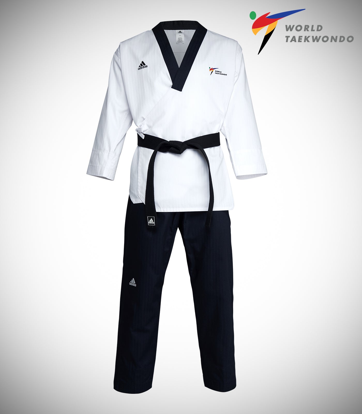 adidas taekwondo poomsae uniform