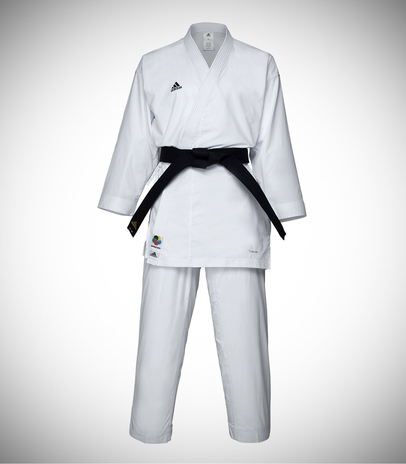 adidas revoflex karate gi