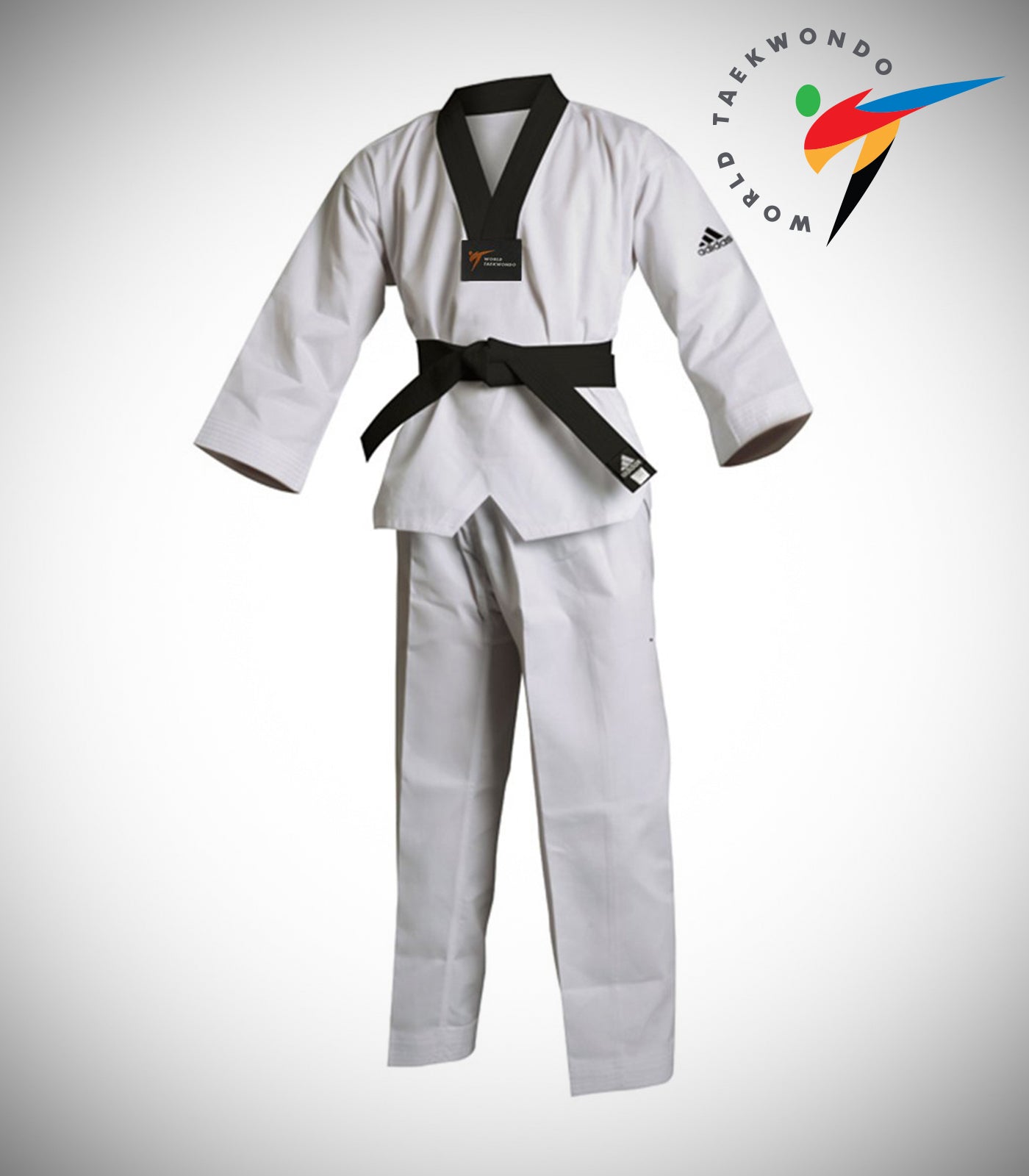 adidas martial arts uniform