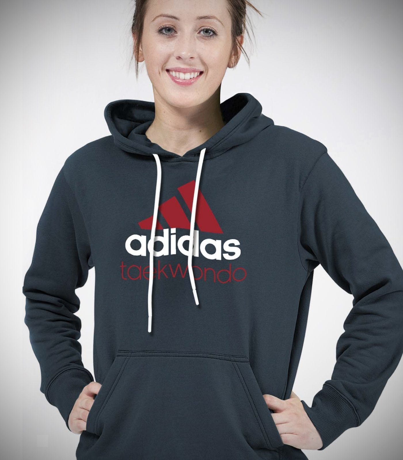 adidas kickboxing hoodie