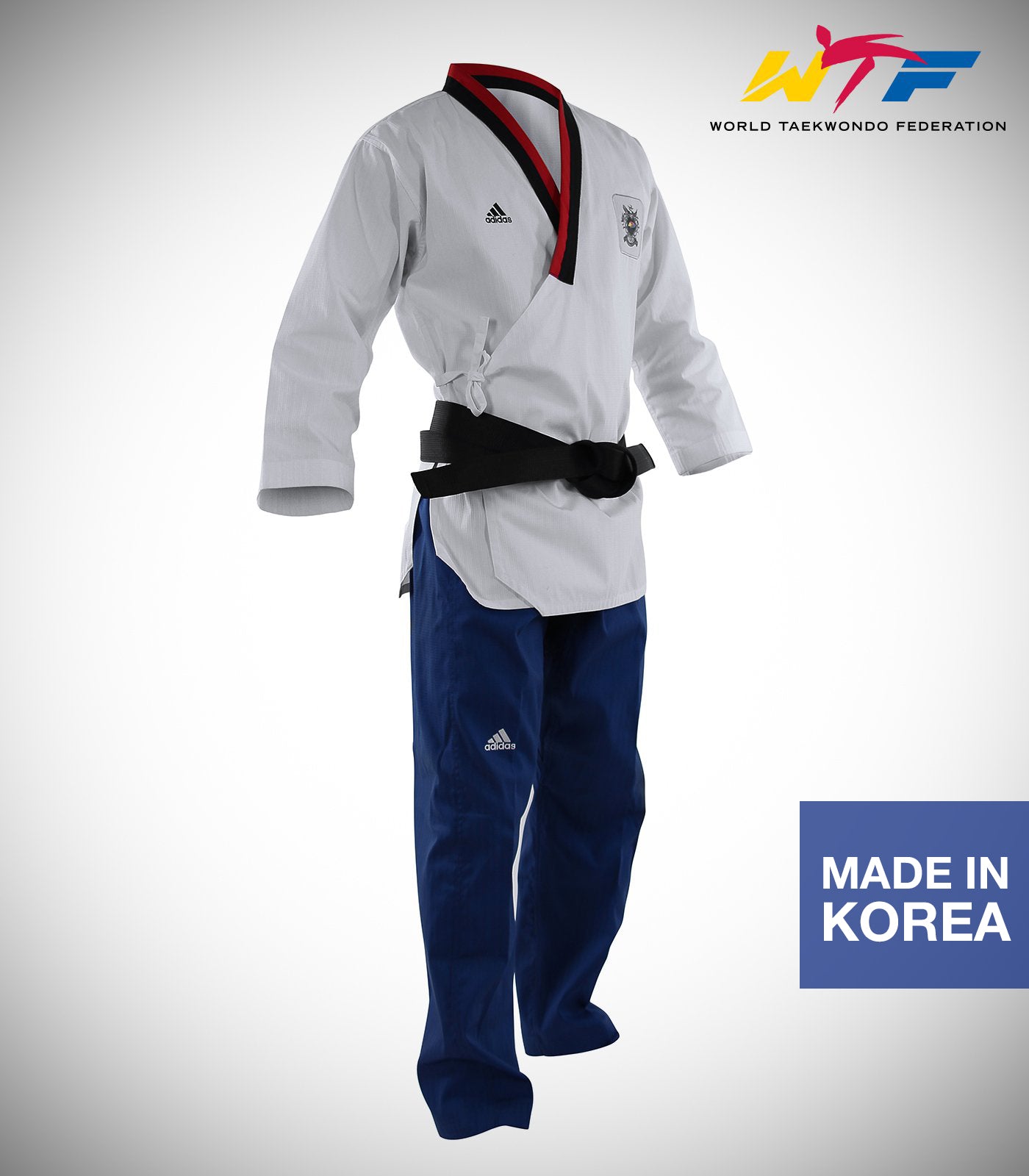 adidas poomsae