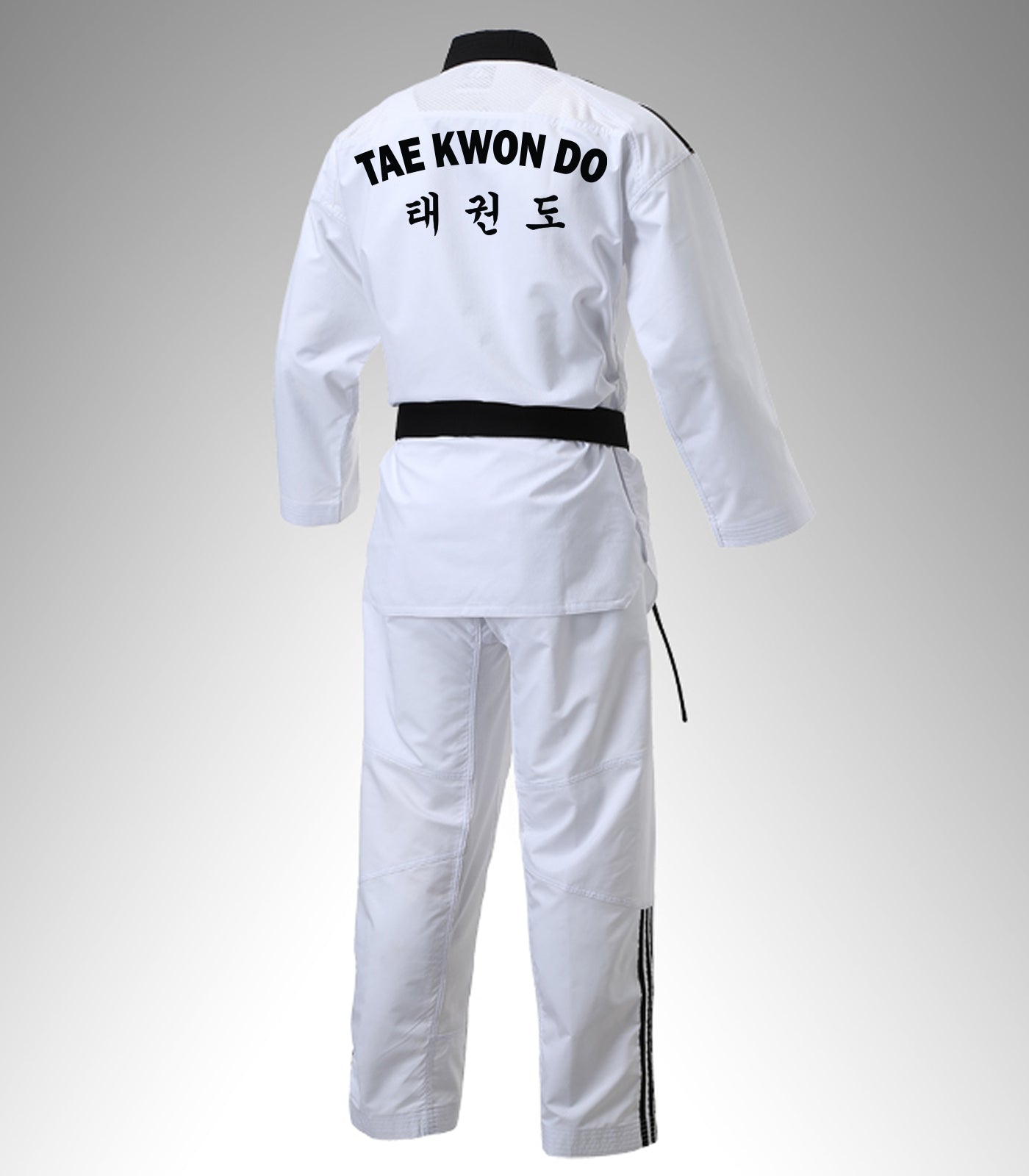 dobok taekwondo adidas fighter