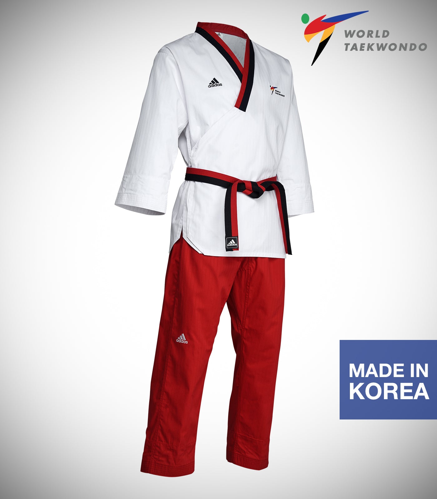 adidas poomsae