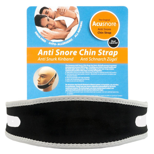 Acusnore Anti Snore Chin Strap 0