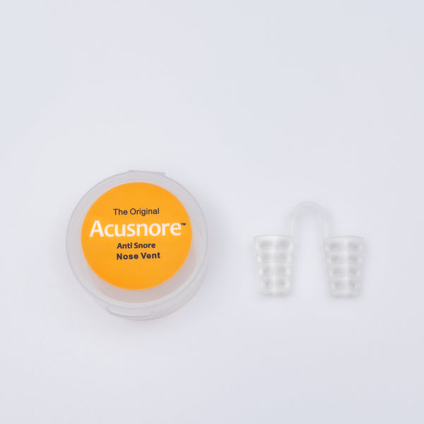 Acusnore Air Flow Nose Vents - 5 Options 10
