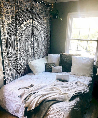 Use Wall Tapestries To Dress Up Your Room Or Dorm Tapestry