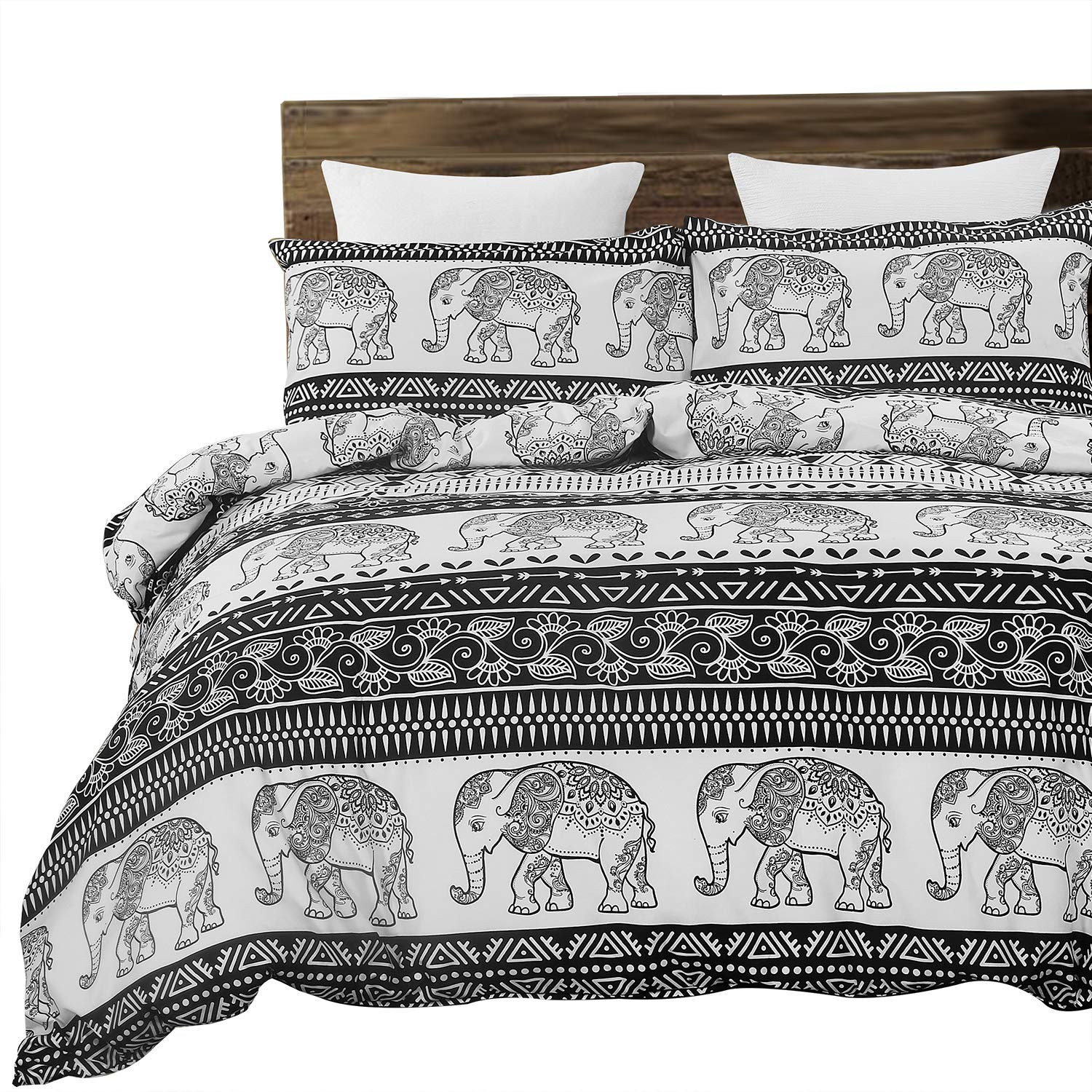 bohemian bedding