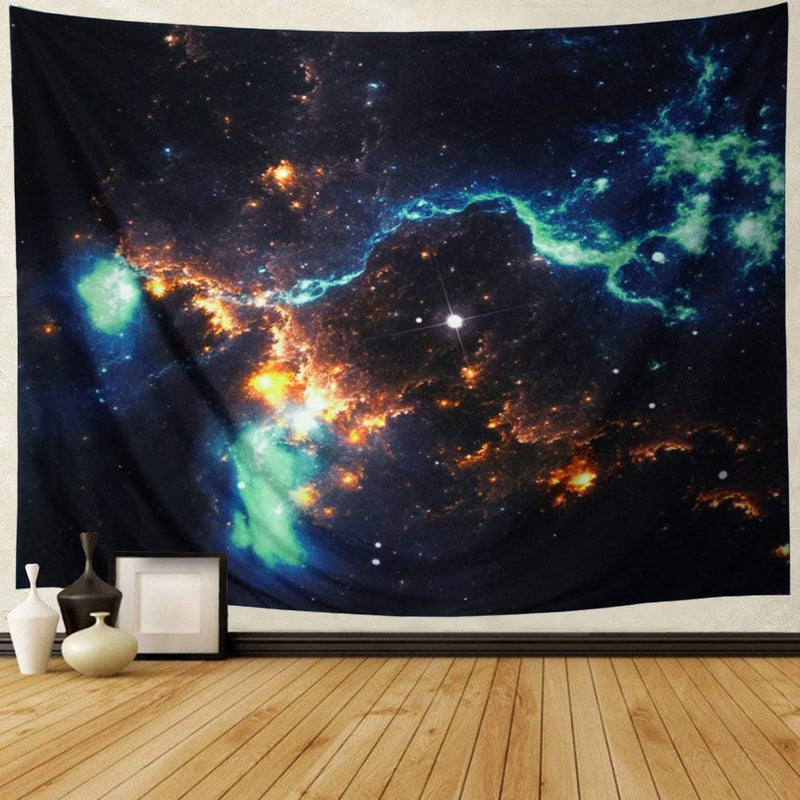Galaxy Tapestry - Universe Tapestry | Tapestry Girls
