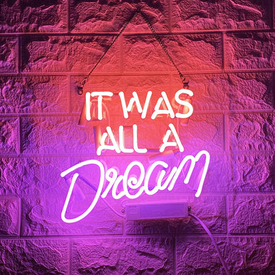 Neon Light Decor - Neon Lighting Signs - Tapestry Girls