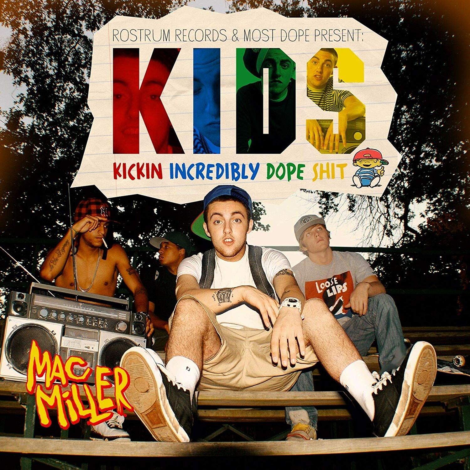 mac miller poster cheap