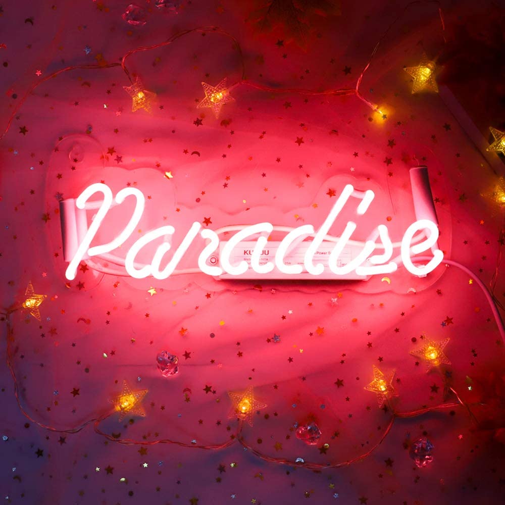 stranger of paradise neon