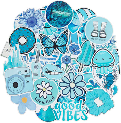 VSCO Stickers - Wall Collage Stickers - Tapestry Girls