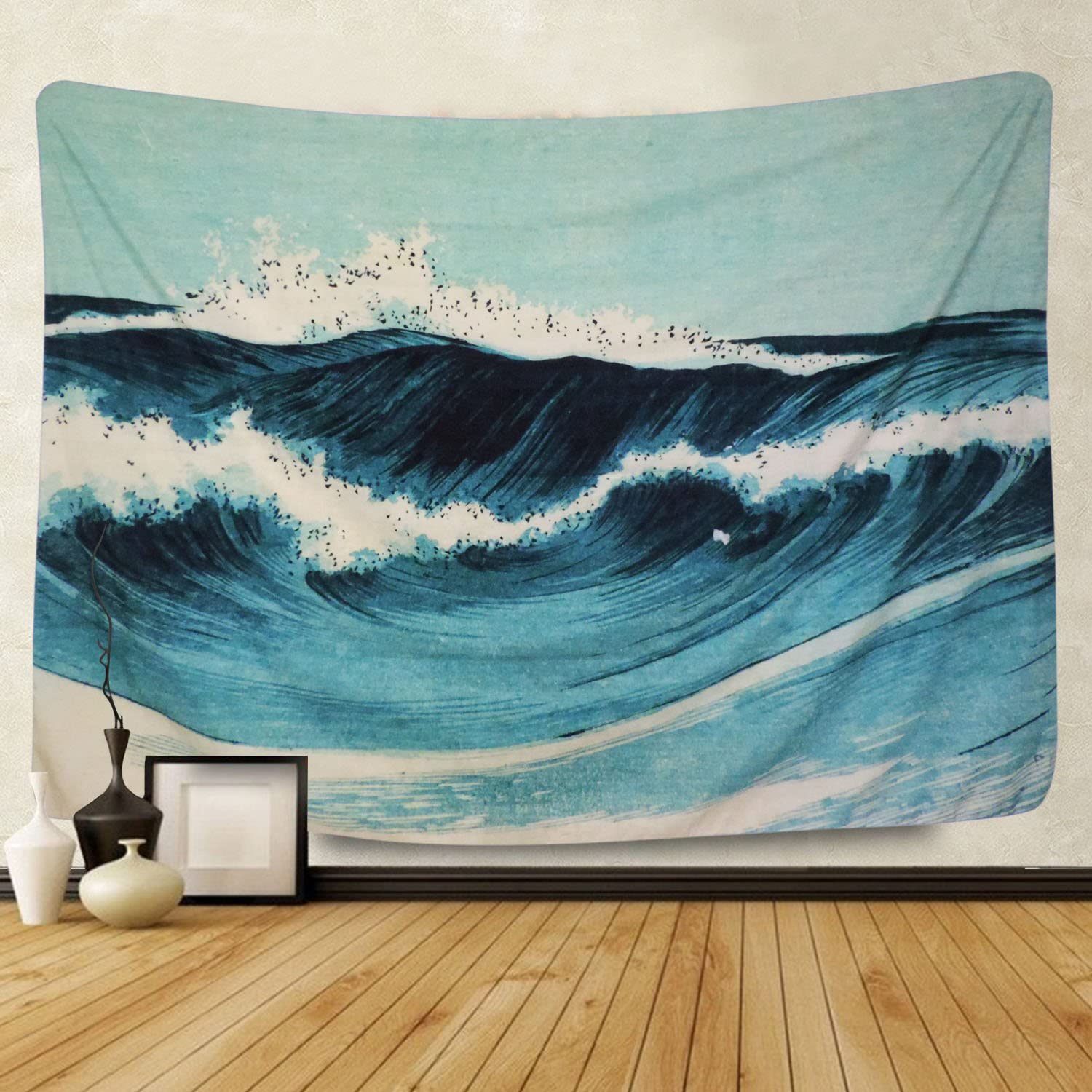 Perfect Surf Tapestry - Ocean Tapestry | Tapestry Girls