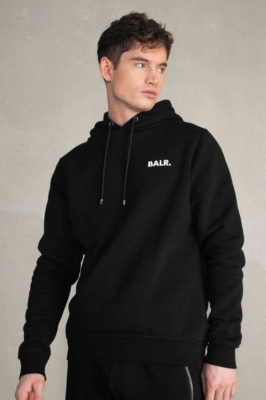 BALR.パーカー レッド Sサイズ B1261.1017-