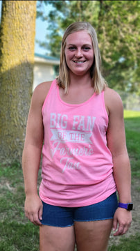 Farmer's Tan Tank