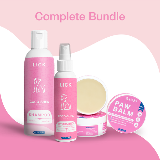 COMPLETE BUNDLE - LICKco