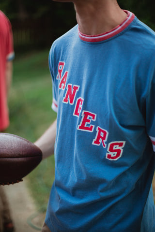 rangers father's day jersey