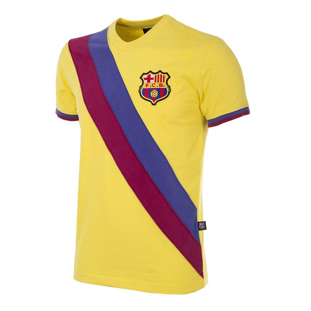 fc barcelona away shirt