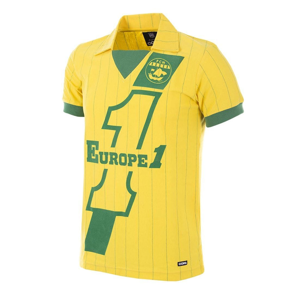 fc nantes jersey