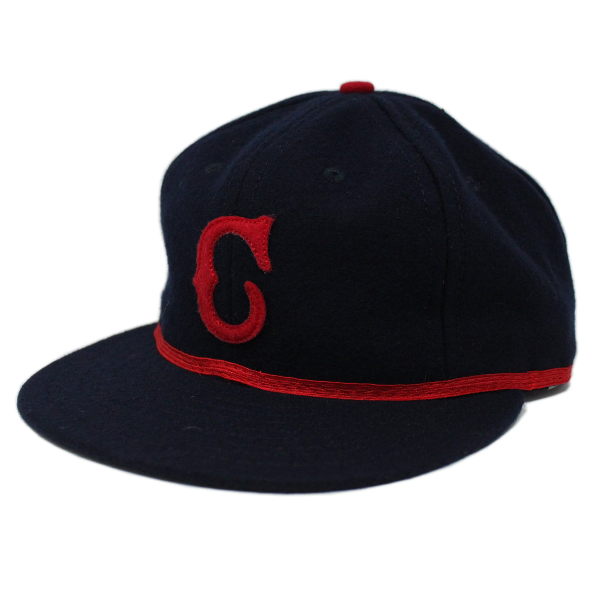 Ebbets Cleveland Buckeyes 1947 Baseball Cap