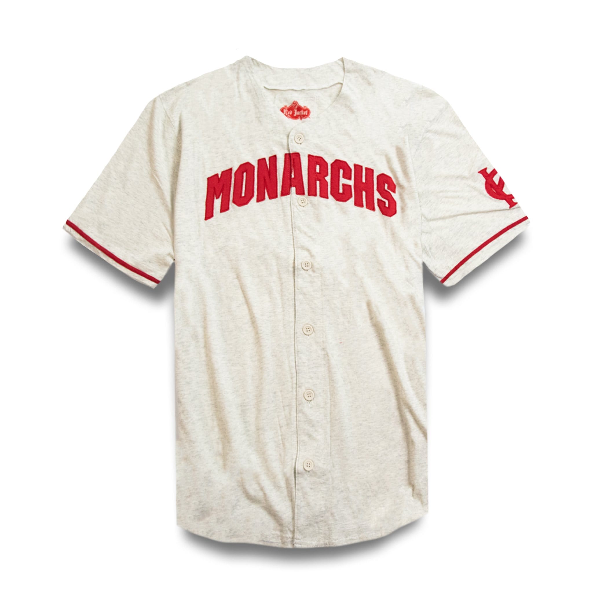 kc monarchs shirt