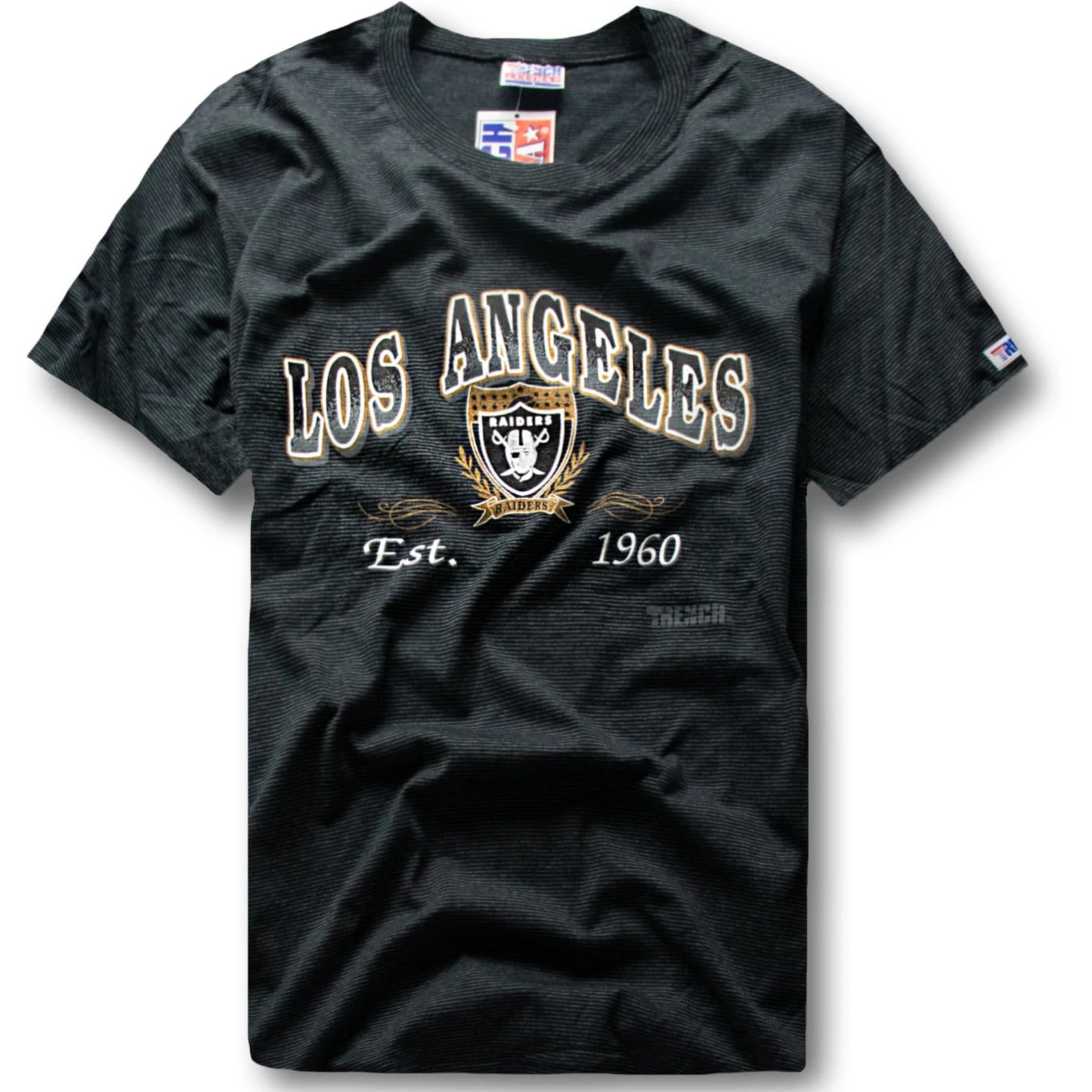 Vintage Los Angeles Raiders T-Shirt 1990s