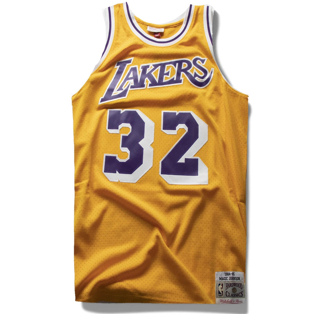 los angeles lakers official jersey