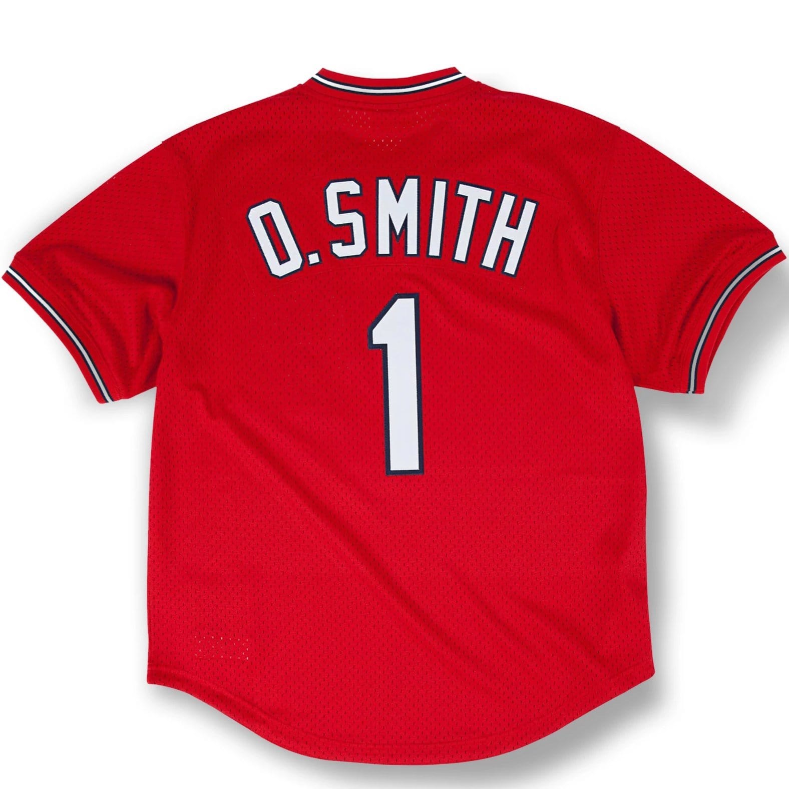 st louis cardinals ozzie smith jersey