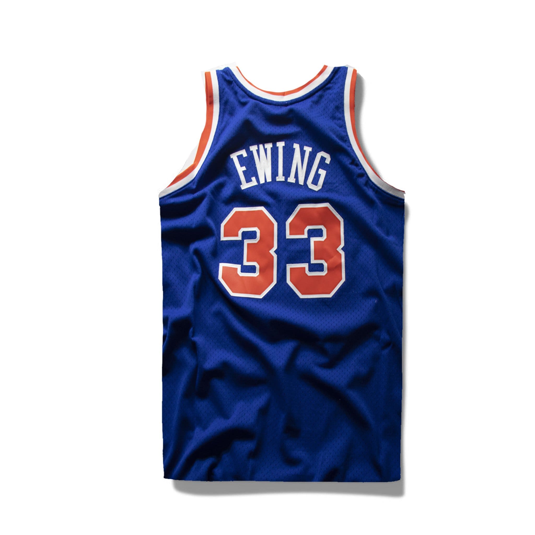 new york knicks ewing jersey