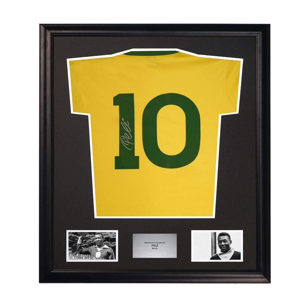 pele number jersey