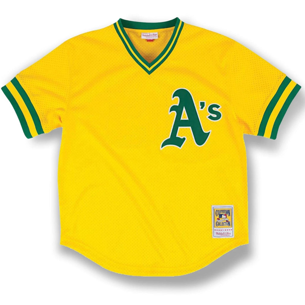 oakland a's retro jersey