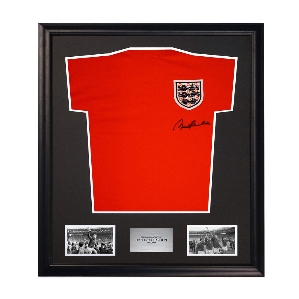 bobby charlton jersey