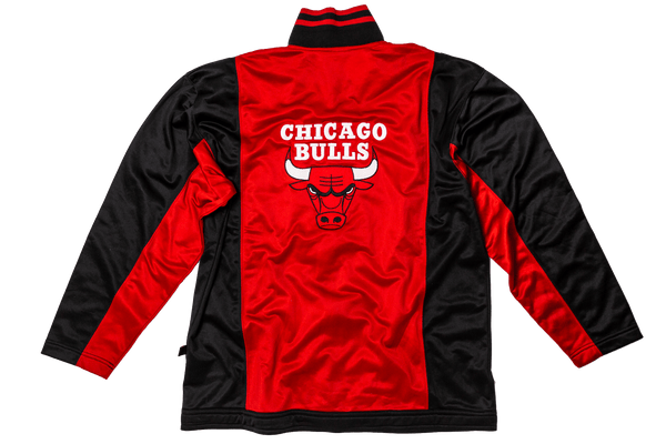 Vintage Chicago Bulls Track Jacket