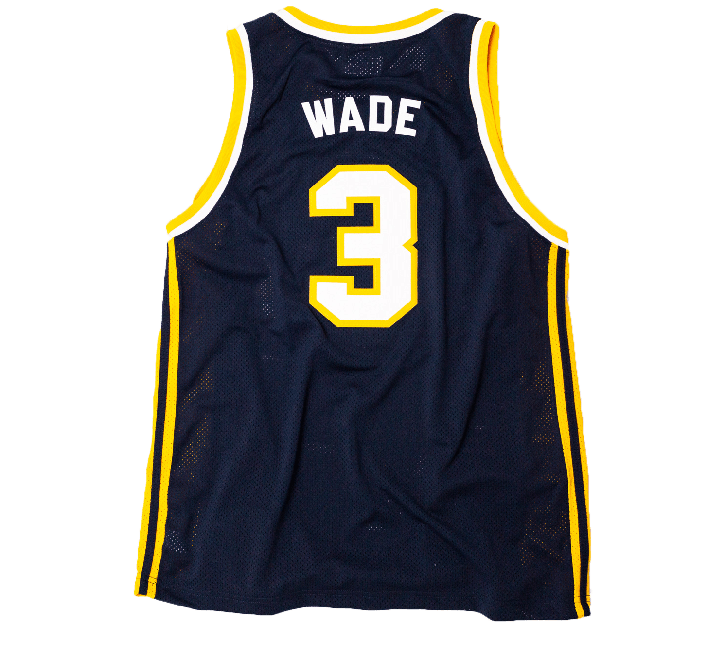 d wade marquette jersey