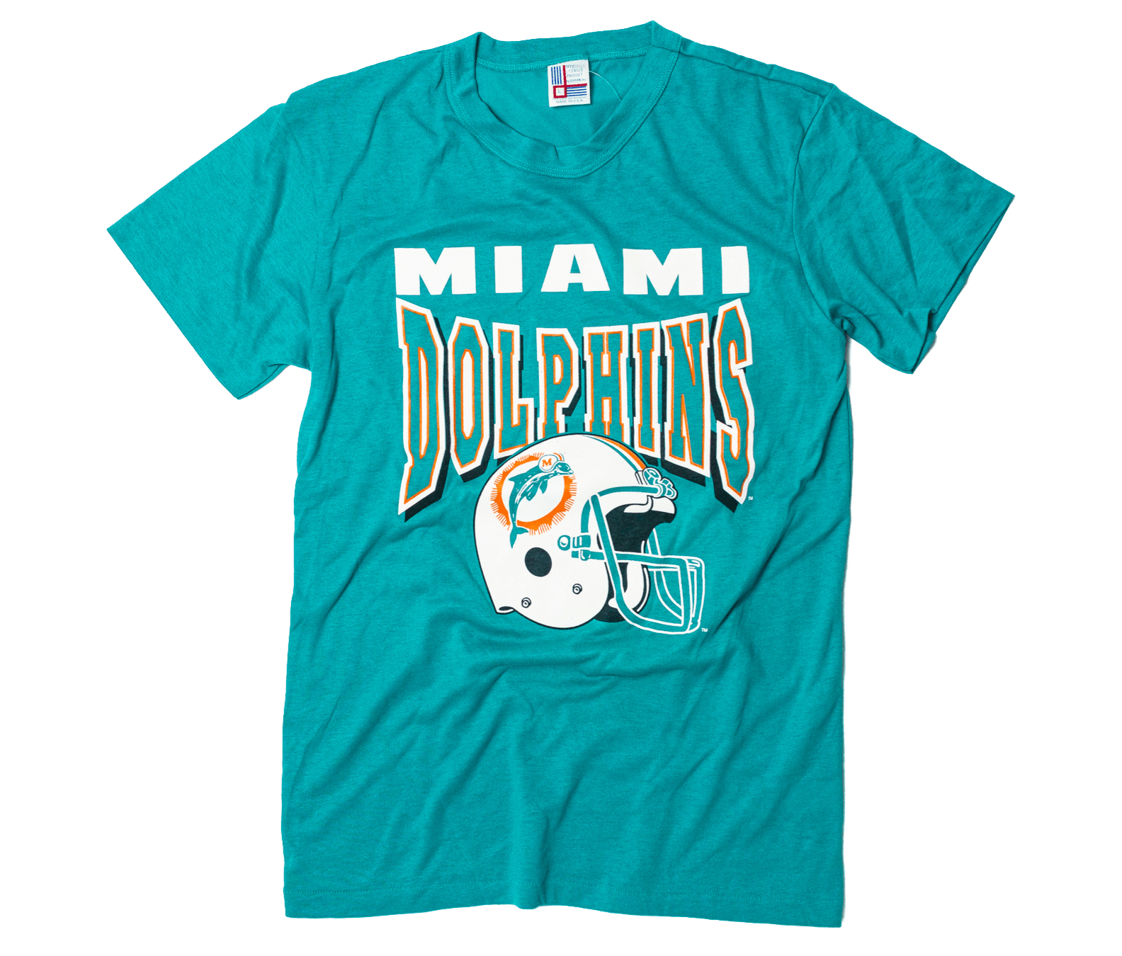 vintage miami dolphins shirt