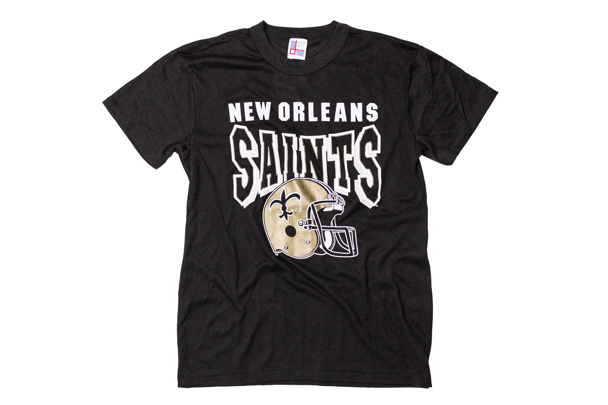 vintage saints shirt