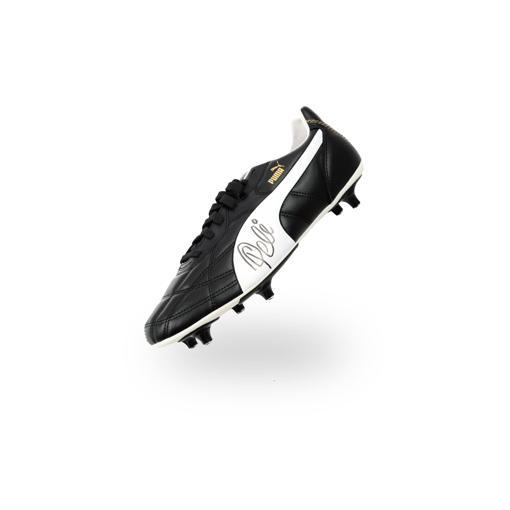 pele puma boots