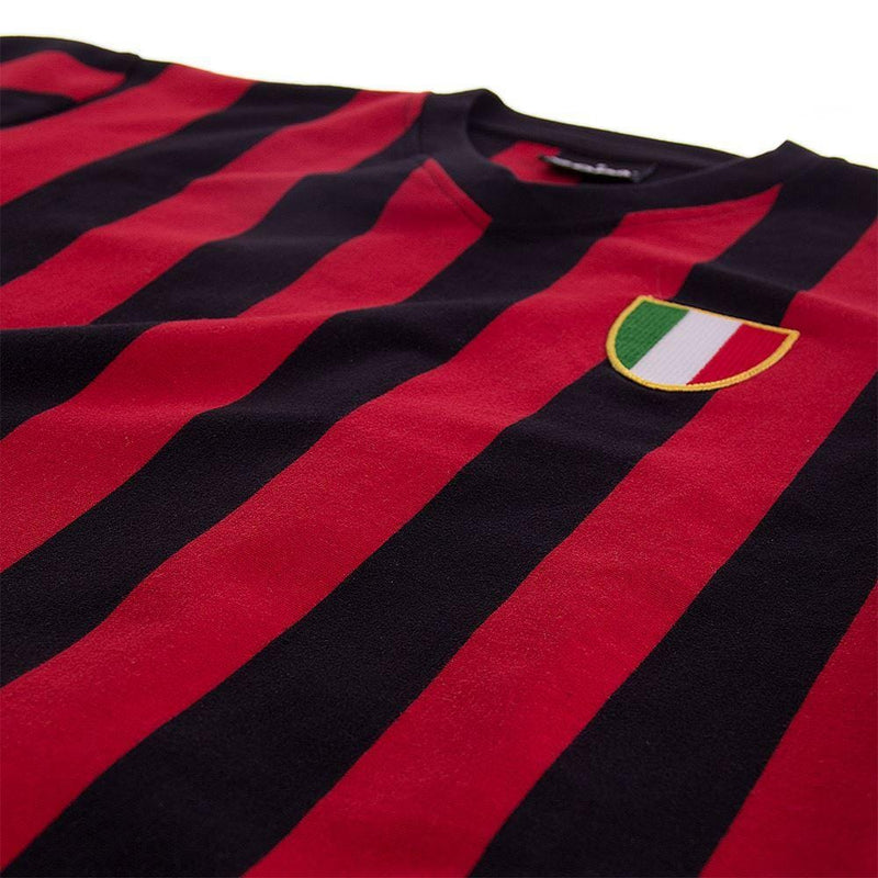 COPA Football Milan 1960's Short Sleeve Soccer Shirt