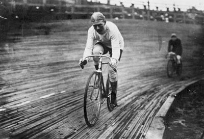 vintage bike race