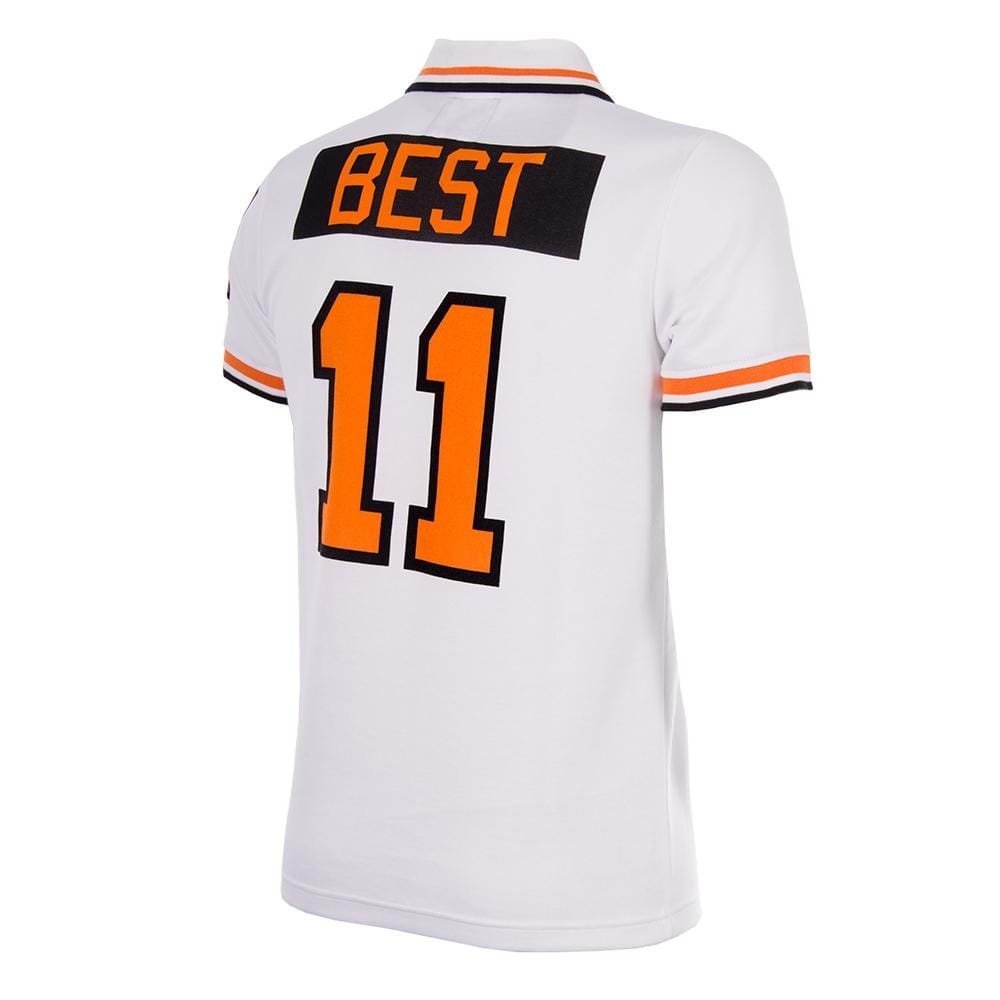 george best jersey number
